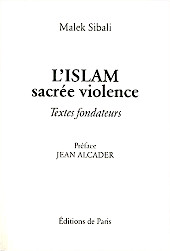 L'islam sacrée violence